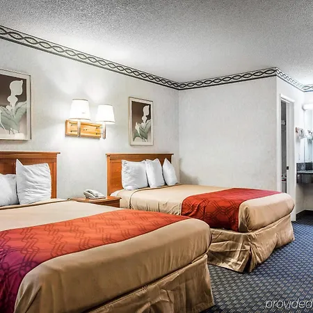Rodeway Inn Carson - Los Angeles South
